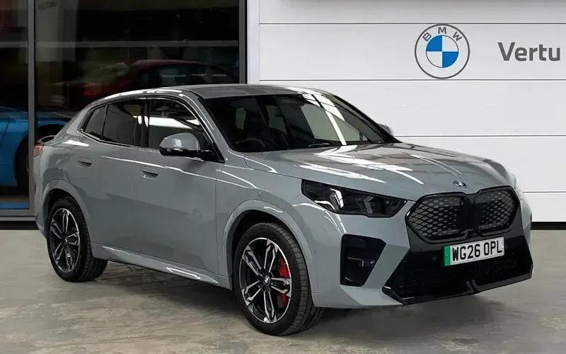 Used BMW iX2 M Sport 150 kW (204 HP) 2026 SUV