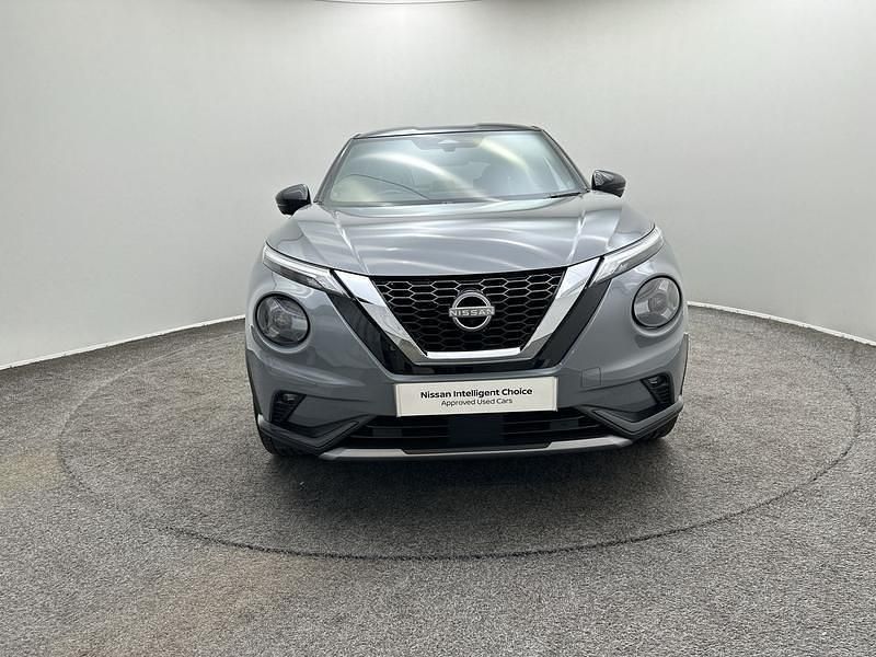 Used Nissan Juke 2024 Grey SUV