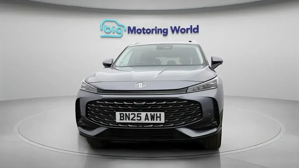 Used MG HS 2025 Grey SUV