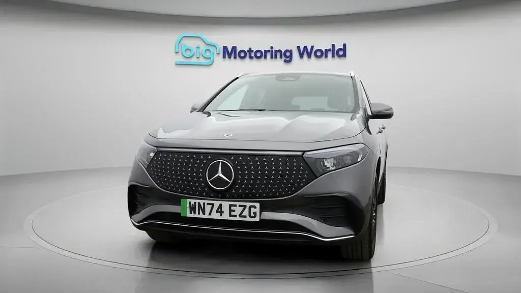 Used Mercedes EQA250+ Executive 139 kW (190 HP) 2024 SUV