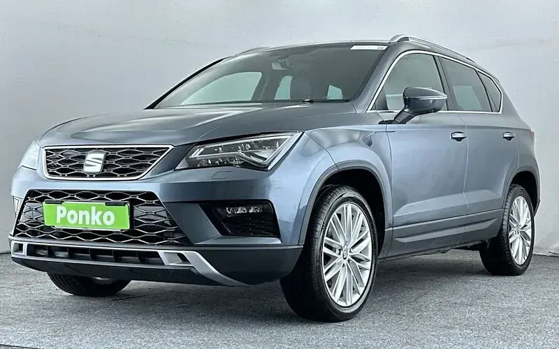 Used Seat Ateca XCELLENCE 150 HP (110 kW) 2018 SUV