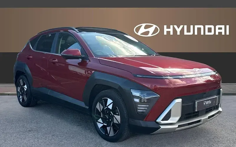 Used Hyundai Kona Ultimate 141 HP (103 kW) 2025 SUV