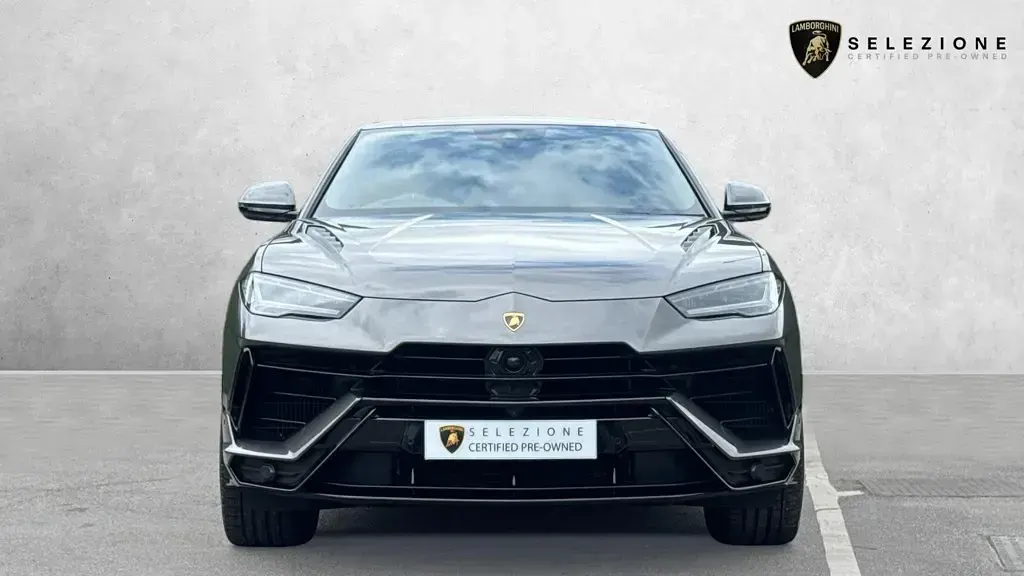Used Lamborghini Urus 666 HP (489 kW) 2023 Grey SUV