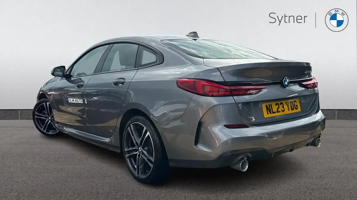 Used BMW 218 M Sport 148 HP (108 kW) 2023 Grey Coupe