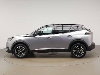Used Peugeot 2008 GTi 131 HP (96 kW) 2022 Grey SUV