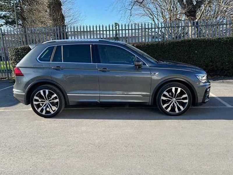 Used VW Tiguan 150 HP (110 kW) 2020 SUV