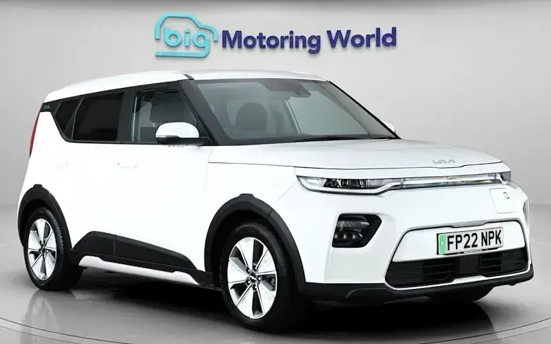 Used Kia Soul 150 kW (204 HP) 2022 SUV