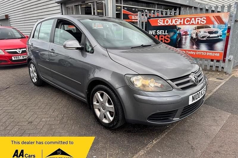 Grey Used 2007 VW Golf Plus Cross SE MPV | £1,495 (Super price) - Image 1/1