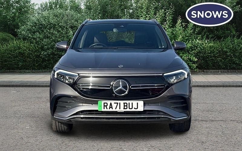 Used Mercedes EQA300 AMG Line Premium 167 kW (228 HP) 2023 SUV