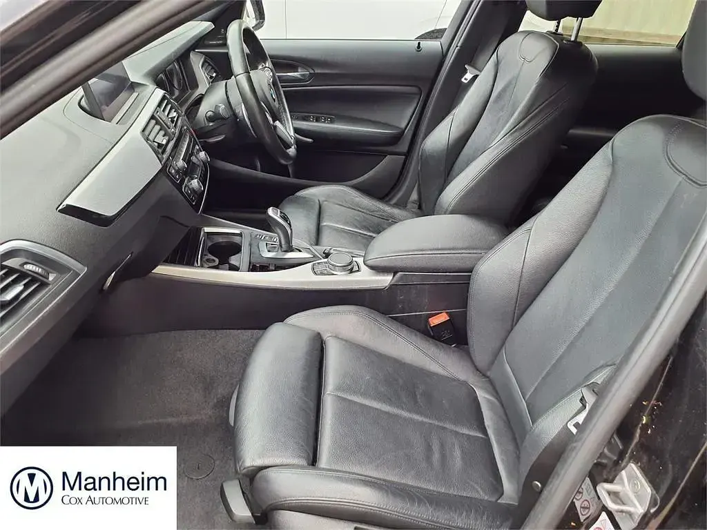 Used BMW M140 M Sport 2017 Black Hatchback