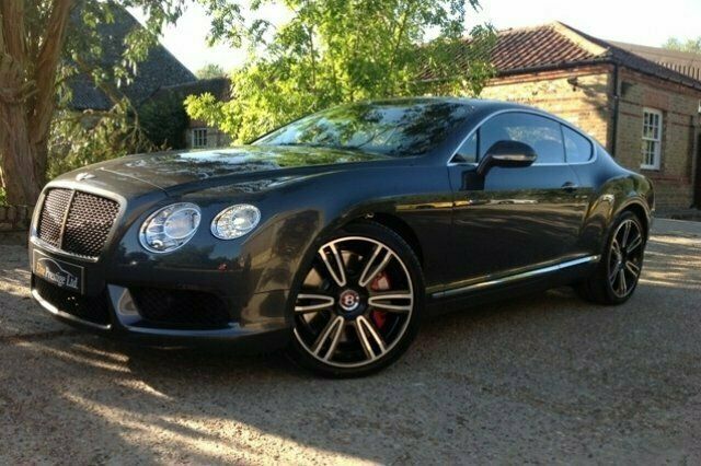 Used 2013 Bentley Continental GT Coupe | £129,950 - Image 1/4