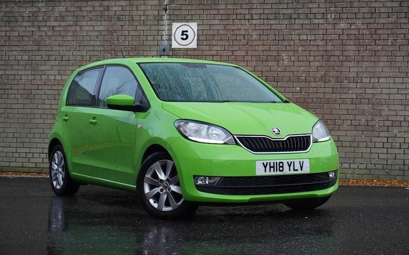 Used 2019 Skoda Citigo SE L Hatchback | £6,990 (Fair price) - Image 1/4