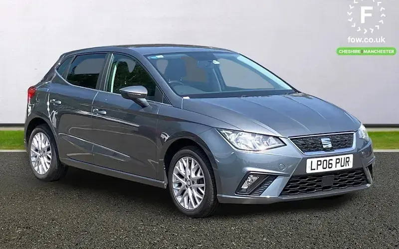 Used Seat Ibiza SE 75 HP (55 kW) 2017 Hatchback