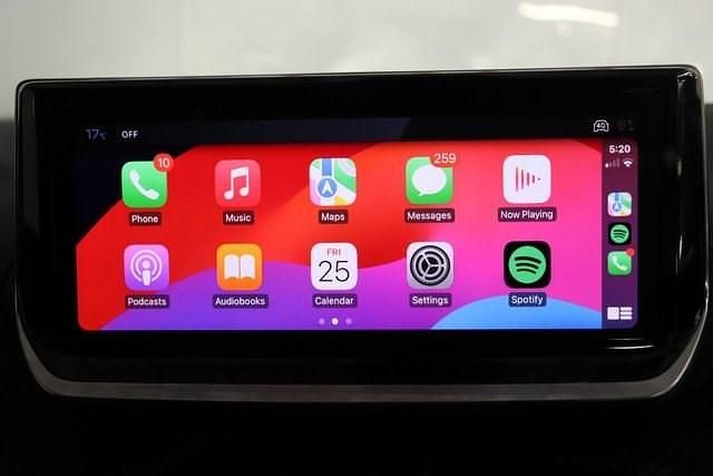 Used Peugeot 2008 Allure 100 HP (73 kW) 2024 Grey SUV