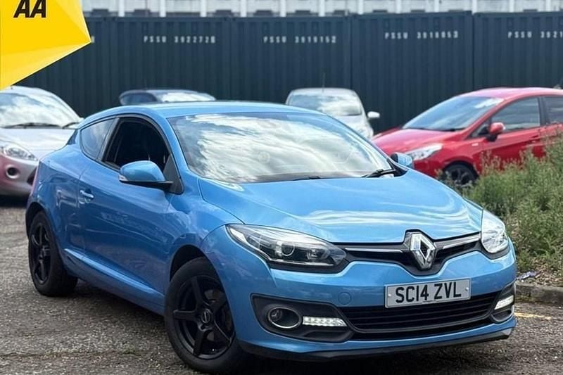 Used 2014 Renault Mégane III Dynamique Coupe | £4,495 (Fair price) - Image 1/1