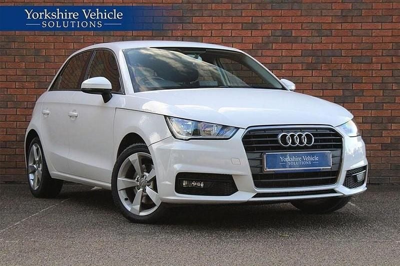 Used 2015 Audi A1 Sportback Sport Hatchback | £8,250 (Fair price) - Image 1/1