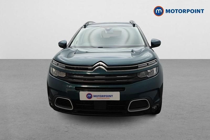 Used Citroën C5 Aircross Flair 2020 Blue SUV