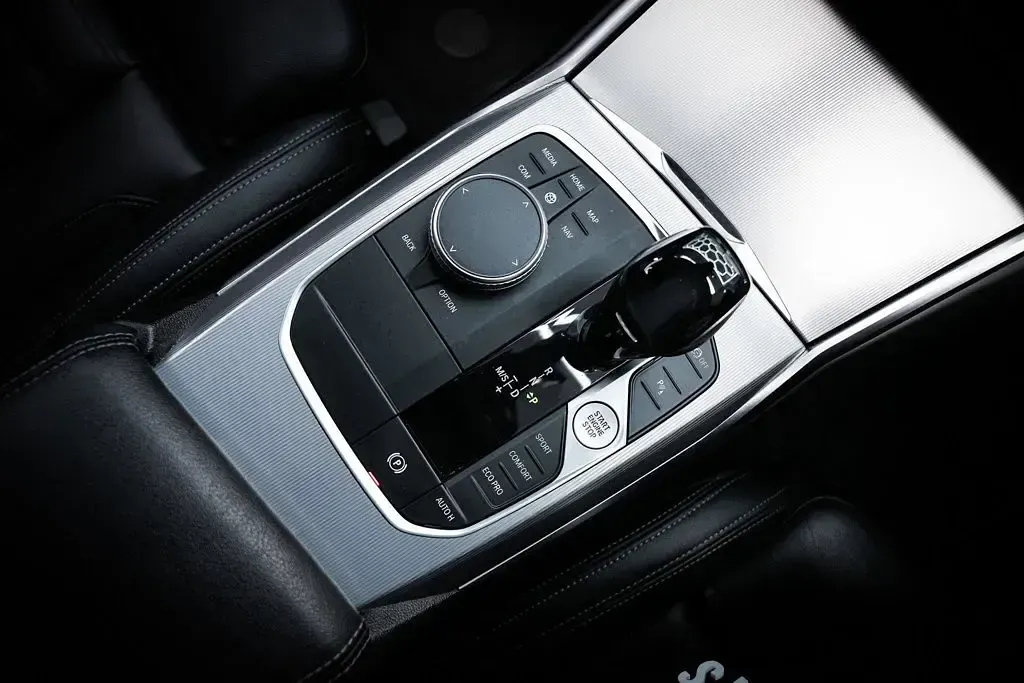 Used BMW 320 M Sport 2021 Black Sedan