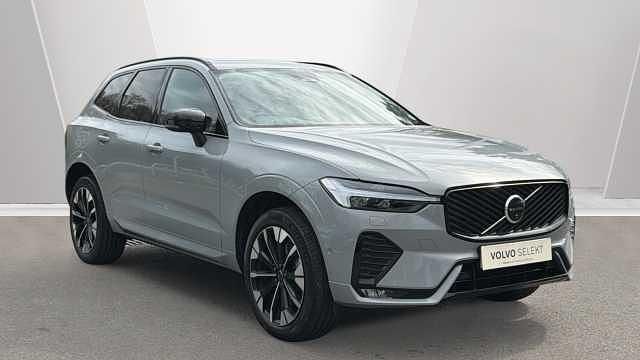 Used Volvo XC60 Ultra 250 HP (183 kW) 2026 SUV