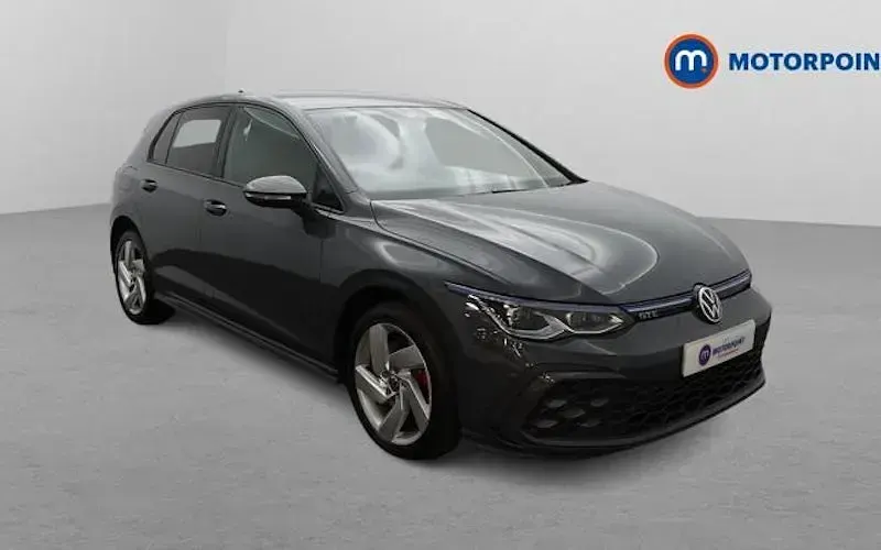 Used VW Golf VIII GTE 245 HP (180 kW) 2023 Hatchback