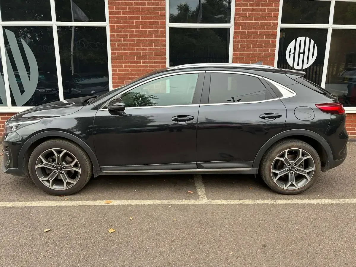 Used Kia XCeed 120 HP (88 kW) 2021 Black SUV