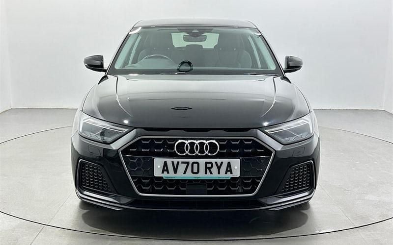 Used Audi A1 Sportback Sport 116 HP (85 kW) 2026 Hatchback