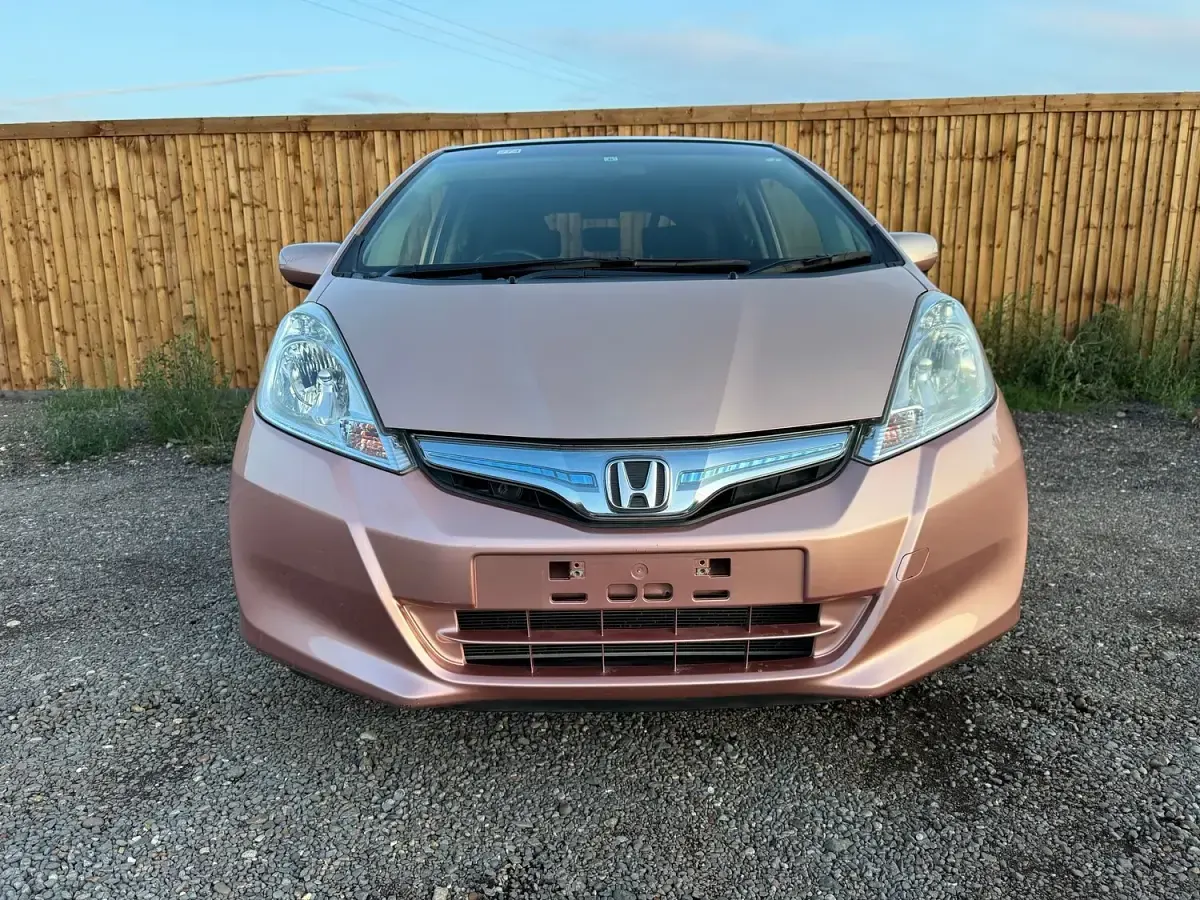 Used Honda Jazz Hybrid 2025 Pink Hatchback