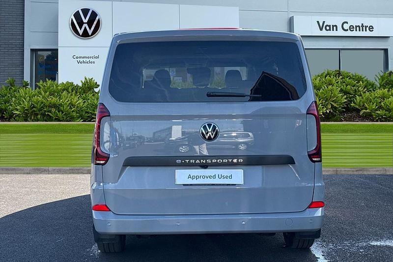 Used VW T6.1 Pro 160 kW (218 HP) 2025 Grey Van