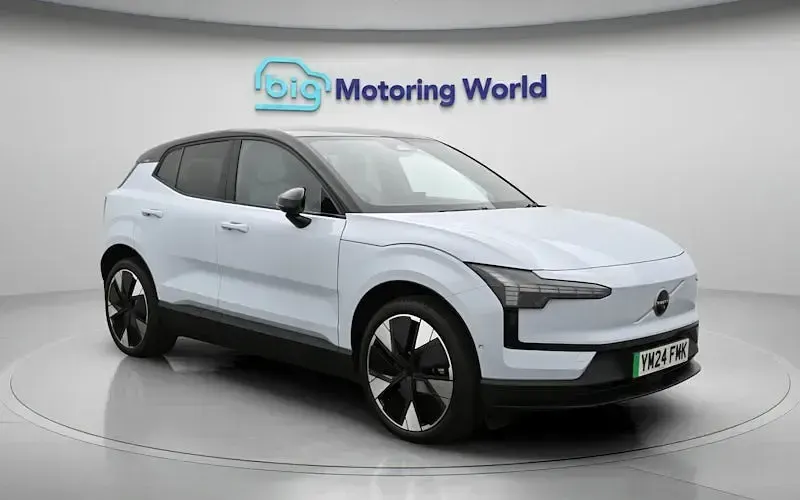 Used Volvo EX30 Ultra 314 kW (428 HP) 2024 SUV