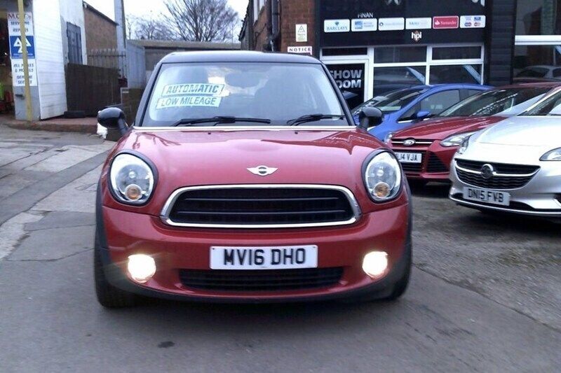 Used 2016 Mini Cooper D Paceman SUV | £9,995 - Image 1/1