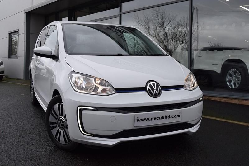 Used VW e-up! 60 kW (82 HP) 2023 White Hatchback
