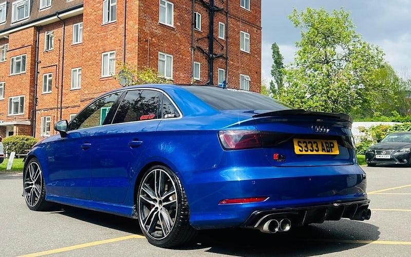 Used Audi S3 300 HP (220 kW) 2015 Sedan