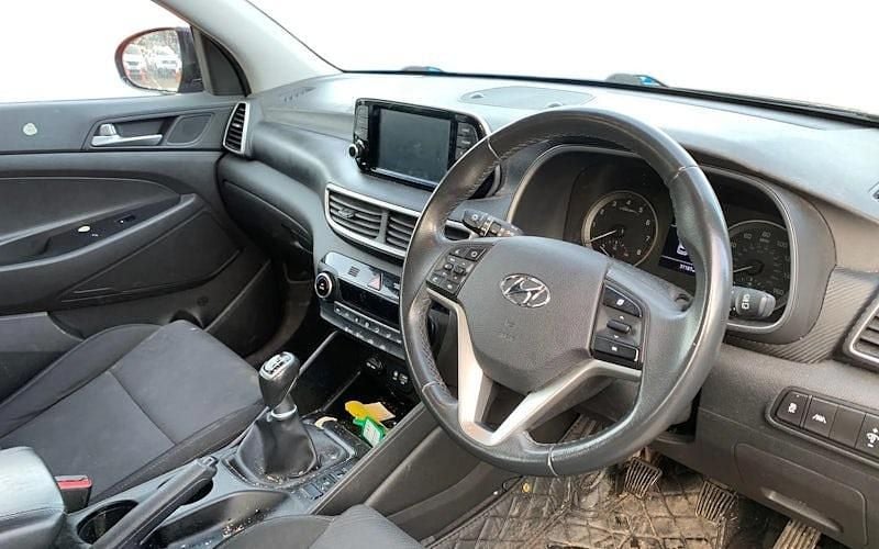 Usado Hyundai Tucson 132 CV (97 kW) 2020 SUV