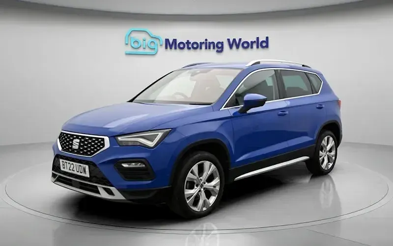 Used Seat Ateca Xperience 150 HP (110 kW) 2025 SUV