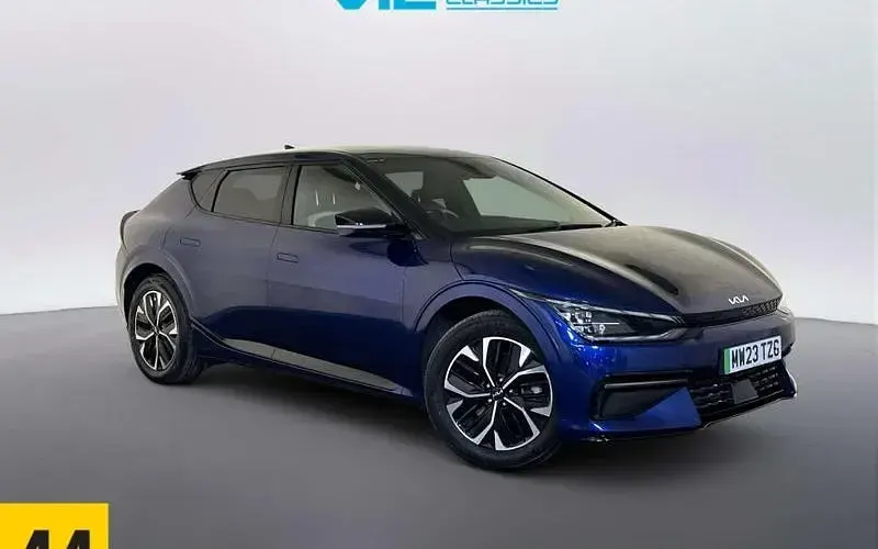 Used Kia EV6 GT-Line 167 kW (228 HP) 2023 SUV