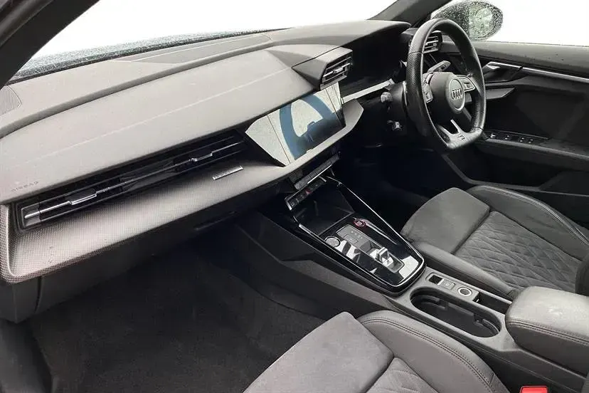 Used Audi RS3 Comfort 400 HP (294 kW) 2022 Grey Sedan
