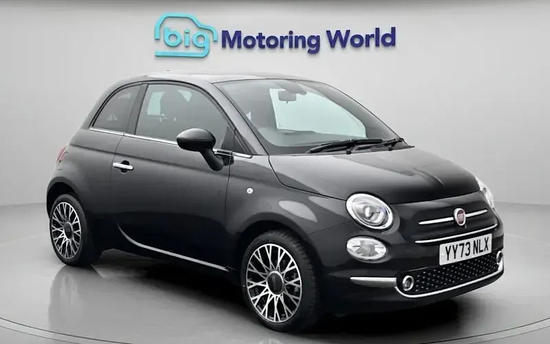 Used Fiat 500 69 HP (50 kW) 2024 Hatchback