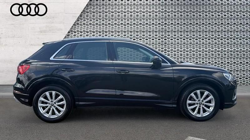 Used Audi Q3 Sport 150 HP (110 kW) 2019 Black SUV