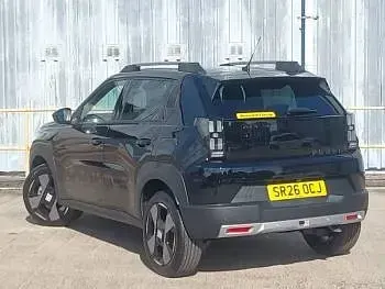 New Fiat Grande Panda La Prima 110 HP (80 kW) 2026 Metallic  cinema black Hatchback