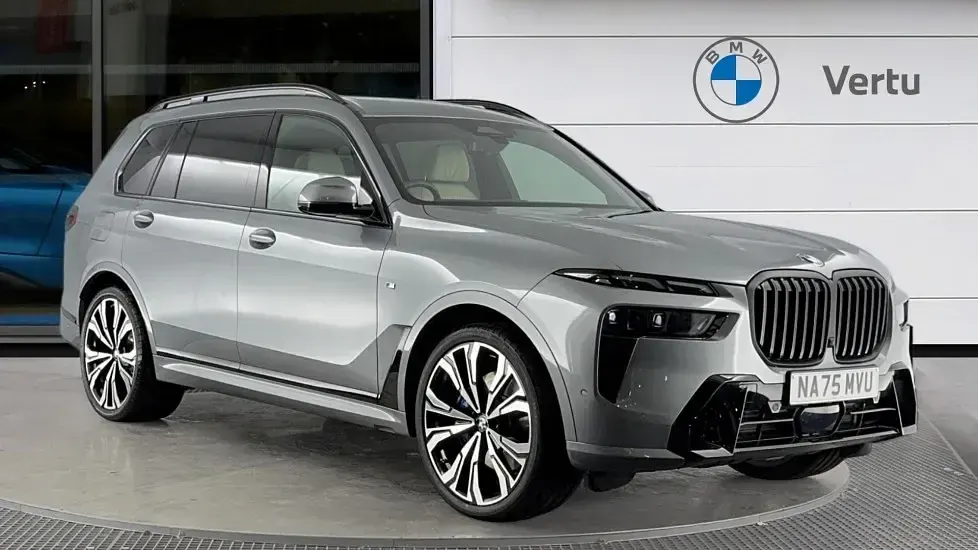 Used BMW X7 M Sport 352 HP (258 kW) 2024 SUV