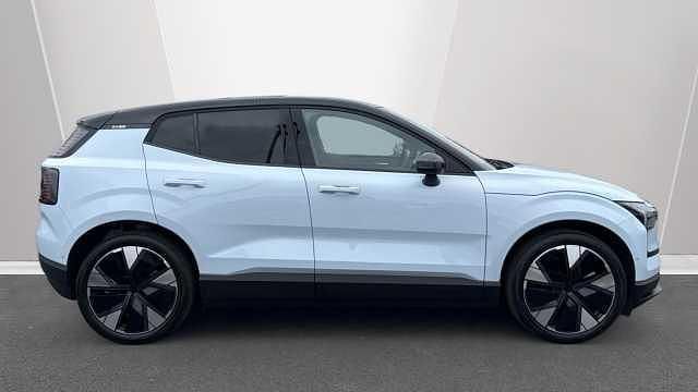 Used Volvo EX30 Performance 314 kW (428 HP) 2025 Blue SUV