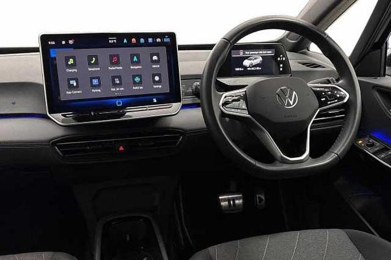 Used VW ID.3 Pro 150 kW (204 HP) 2025 Black Hatchback