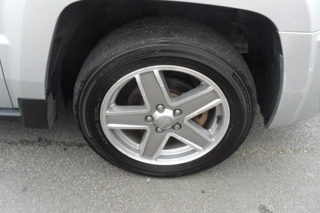 Used Jeep Patriot 2008 SUV