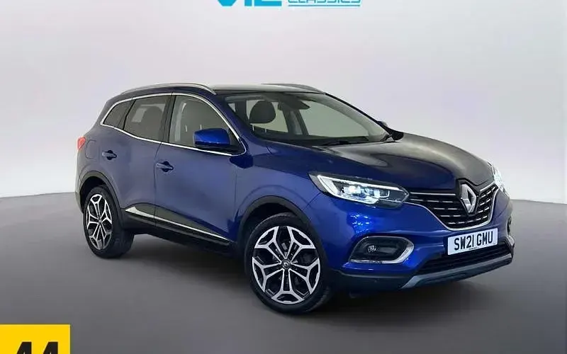Used Renault Kadjar GT-Line 140 HP (102 kW) 2021 SUV