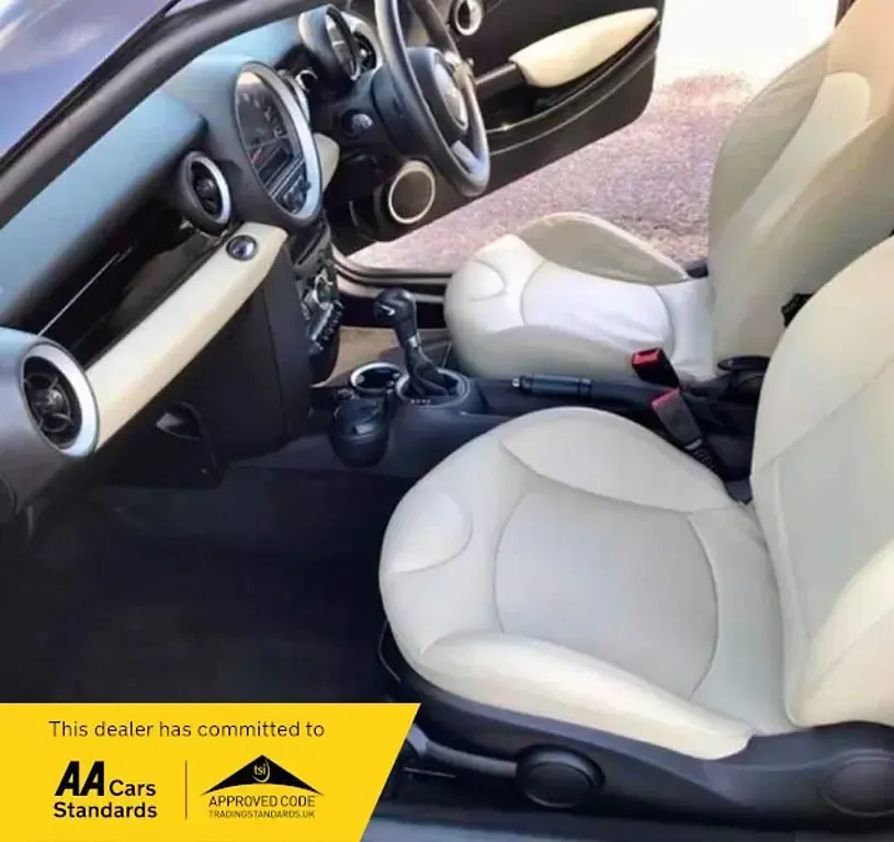 Used Mini Cooper Coupé Hatch 2019 Green Coupe