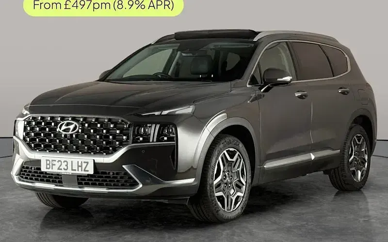 Used Hyundai Santa Fe Ultimate 230 HP (169 kW) 2023 SUV