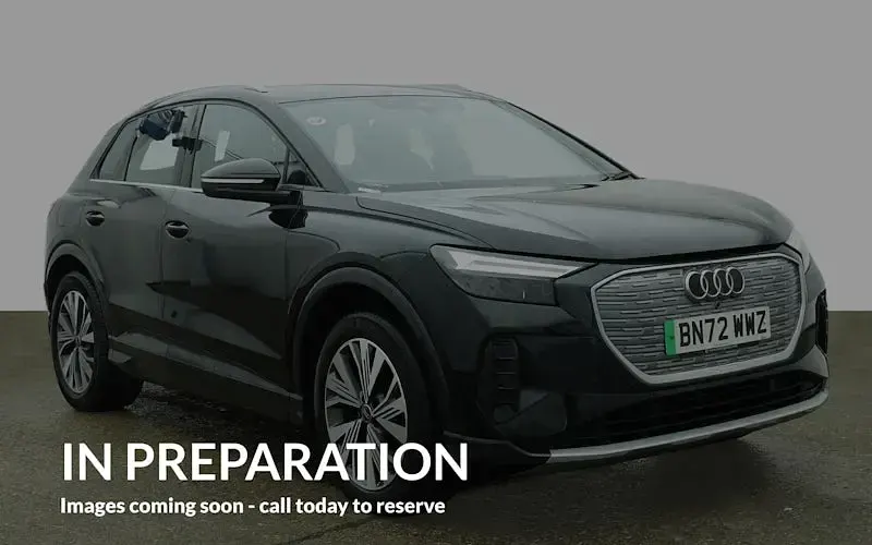 Used Audi Q4 e-tron Sport 125 kW (170 HP) 2022 SUV