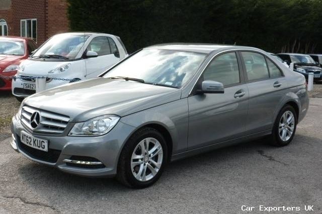 Used Mercedes C220 2012 Sedan