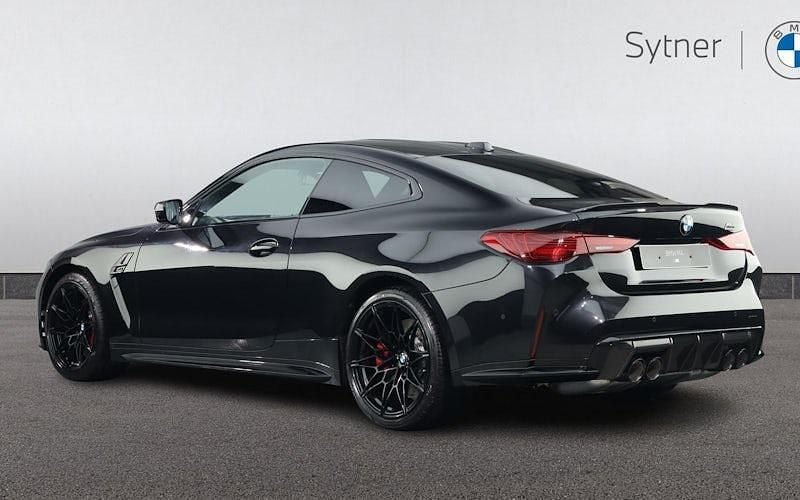 New BMW M4 Competition Edition 530 HP (389 kW) 2026 Coupe