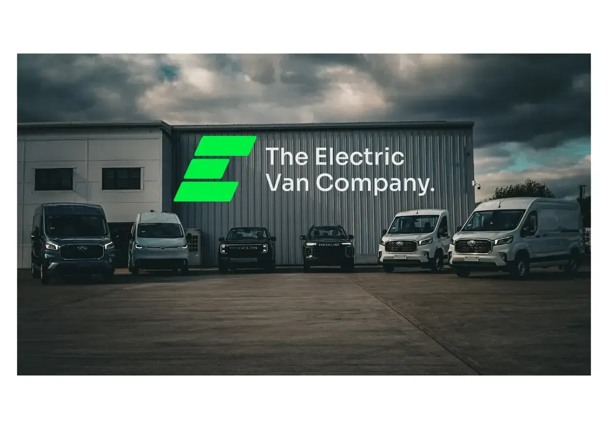 New Maxus eDeliver 3 89 kW (122 HP) 2025 Van